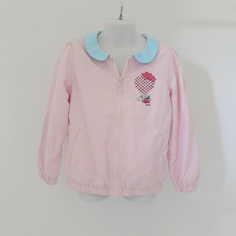 Windbreaker Jacket - Picture 4 of 5